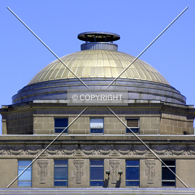 Superior Courthouse by Chris Patriarca