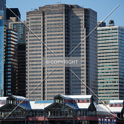 One Seaport Plaza by Royce Douglas