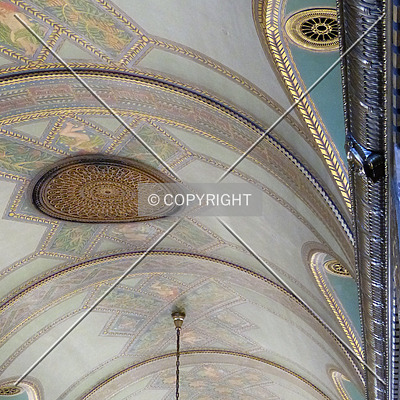 Fisher Building by Nate Lindsey