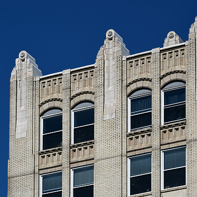 Medical Arts Building by John W. Cahill