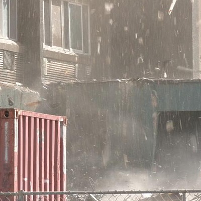 Riverview Tower by WDRB