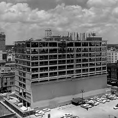 One Police Center by Burgert Brothers/ Courtesy, Tampa-Hillsborough County Public Library System