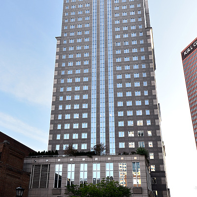 EQT Plaza by John W. Cahill