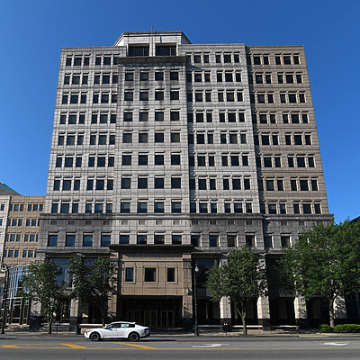 Judith A. Shelton Government Services Center by John W. Cahill