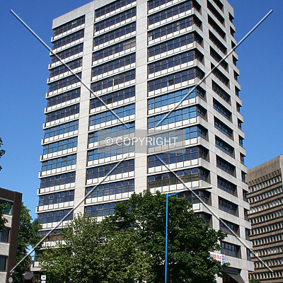 Cobalt Square by Neil Nickolds