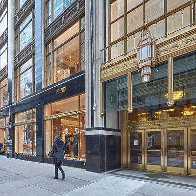 Fuller Building by Vornado Realty Trust