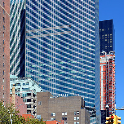 One United Nations Plaza by John Cahill
