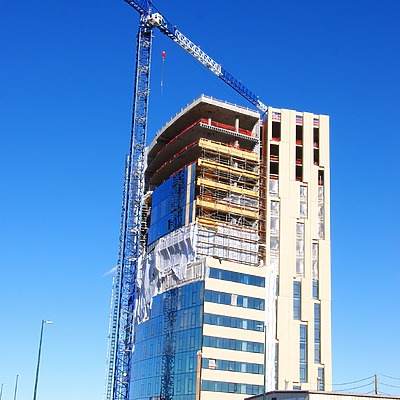 One River North by Brian LoBue