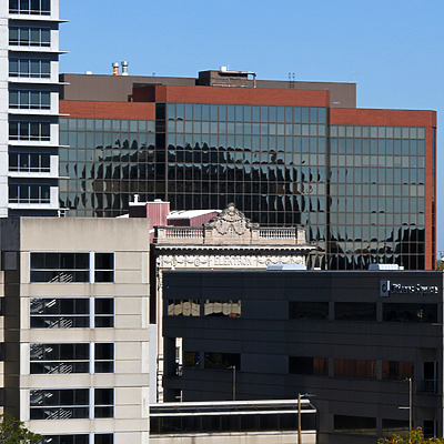 1st Source Center by John W. Cahill