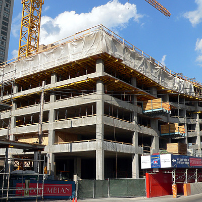 The Columbian by B. Victor Adams