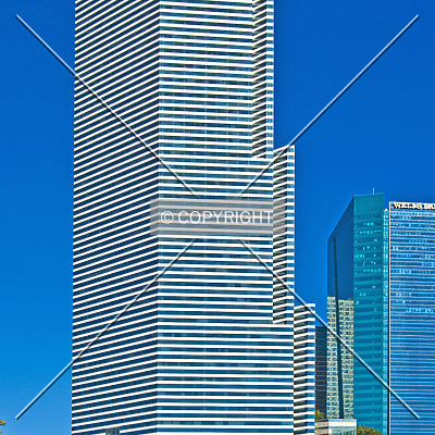 Miami Tower by Jorge Molina