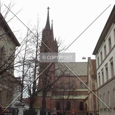 Basler Münster by Nephilim