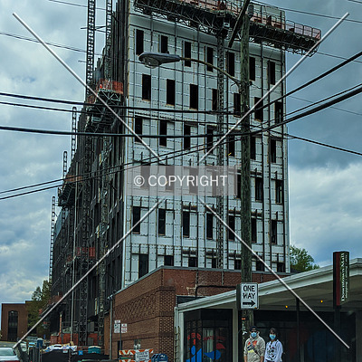 Center of Developing Entrepreneurs by Chris Patriarca