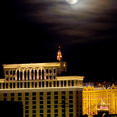 Bellagio Resort & Casino by Jim Schwartz