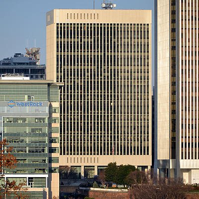 One James River Plaza by John W. Cahill