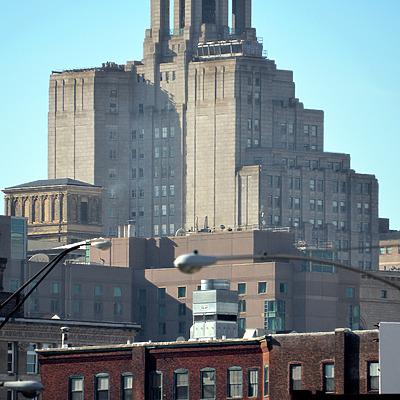 One South Broad by John W. Cahill