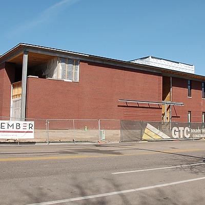 Greeley Fire Department Station 1 by Brian LoBue