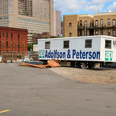 Skyscape by James Peacock