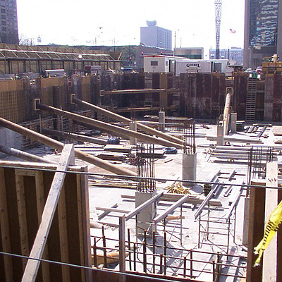 540 West Madison Street by Daniel Kieckhefer