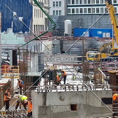 FOUR Frankfurt - Tower 4 by Nephilim