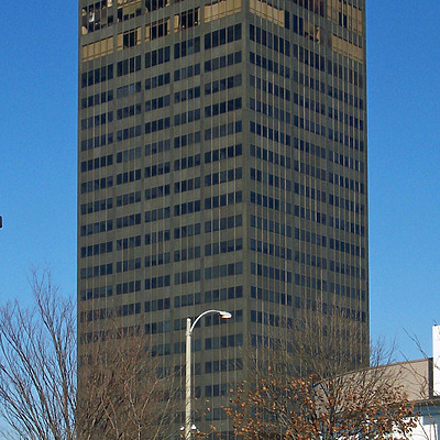 The Tower at University Village by Ryan Hildebrand
