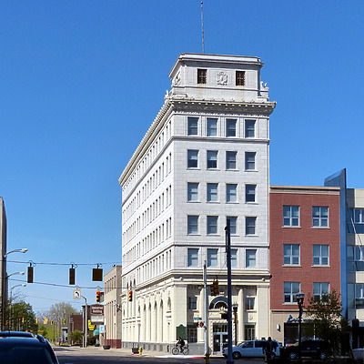 First Street Lofts by Nate Lindsey