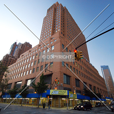 4 Metrotech Center by Royce Douglas