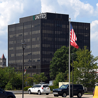 United Square by John W. Cahill