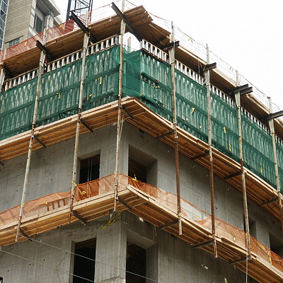 Hyatt Center by Daniel Kieckhefer