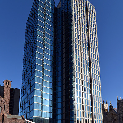 3737 Chestnut by John W. Cahill