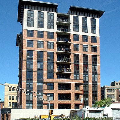 Hoboken Grande by John Cahill