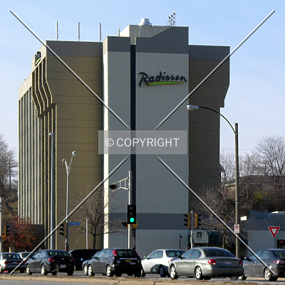 Radisson Hotel Milwaukee West by Chris Patriarca
