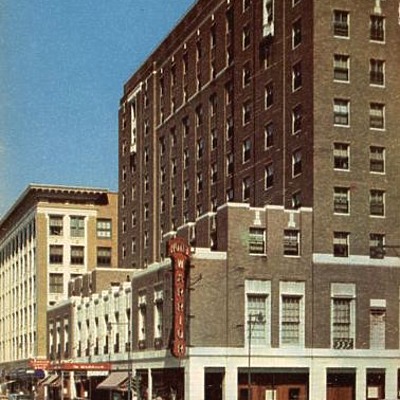 Warrior Hotel by Dextone