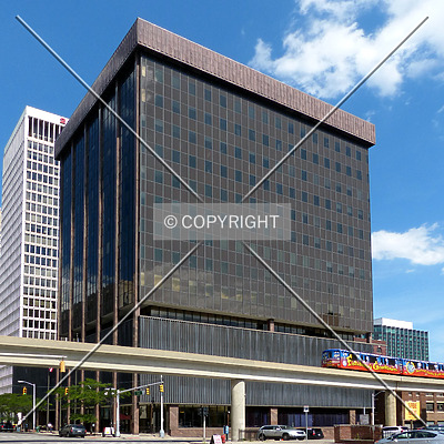 Fort Washington Plaza by Nate Lindsey