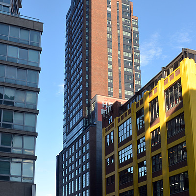 Henry Hall by John W. Cahill