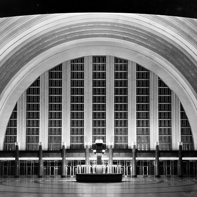 Cincinnati Museum Center at Union Terminal by Cincinnati Historical Society