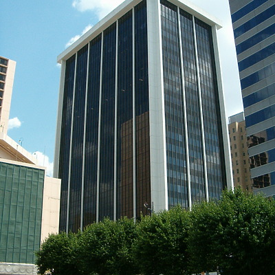 Regions Plaza by Rodney Gunn