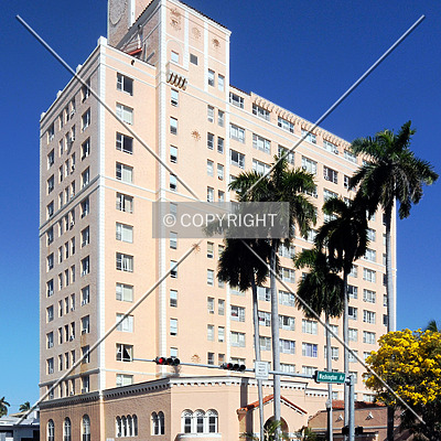 The Blackstone by Jorge Molina