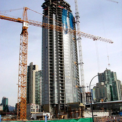 West One by Garrett Stout