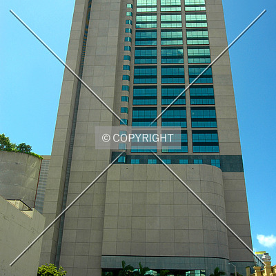 Courthouse Center by Jorge Molina