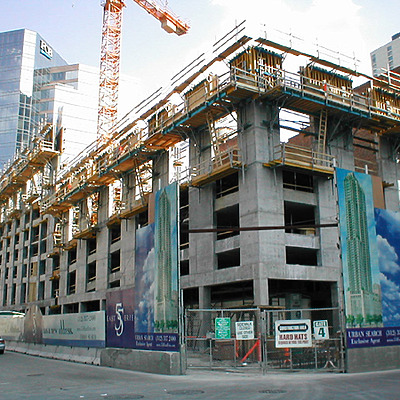 55 East Erie by Tom Finnegan