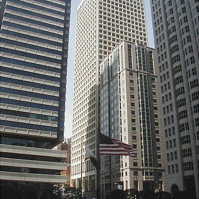 650 California Street by Garrett Stout