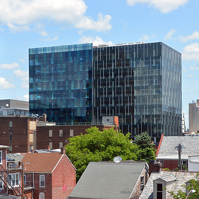 Five City Center by John W. Cahill