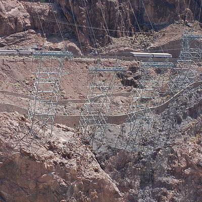 Hoover Dam by Brian LoBue