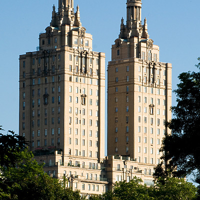 The San Remo by Scott Murphy
