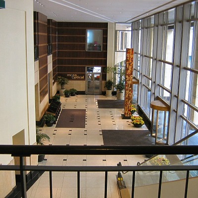 LaSalle Plaza by James Peacock