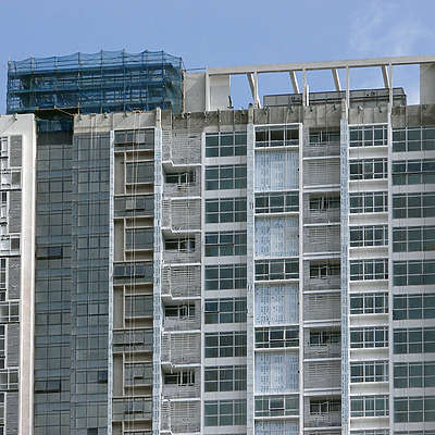 Icon Loft Tower 1 by Horst Kiechle