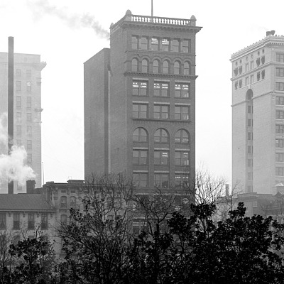 D.T. Porter Building by Detroit Publishing Co.