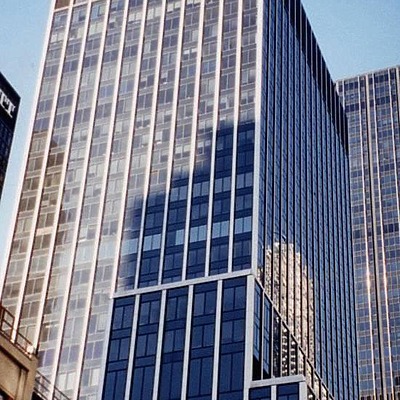 MGM Building by Nate Lindsey