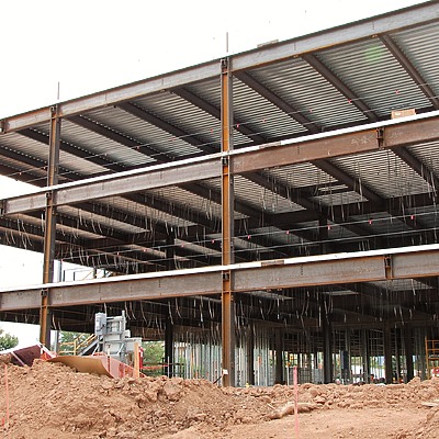 CSU Health & Medical Center by Brian LoBue